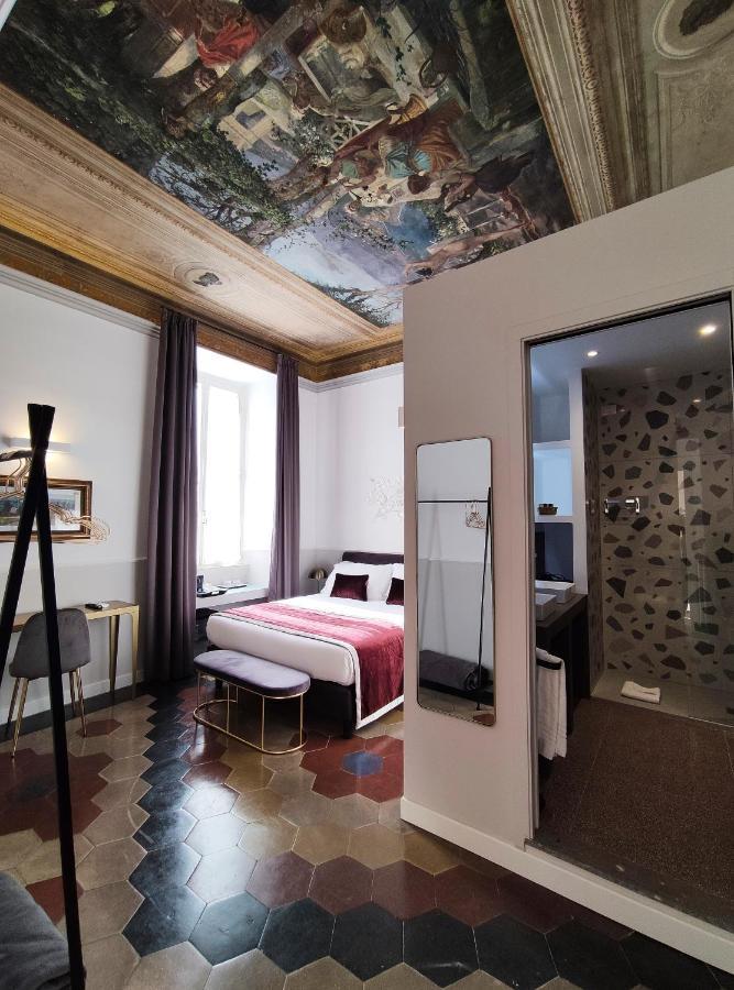 Visconti Suites By Fna Hospitality Roma Екстериор снимка