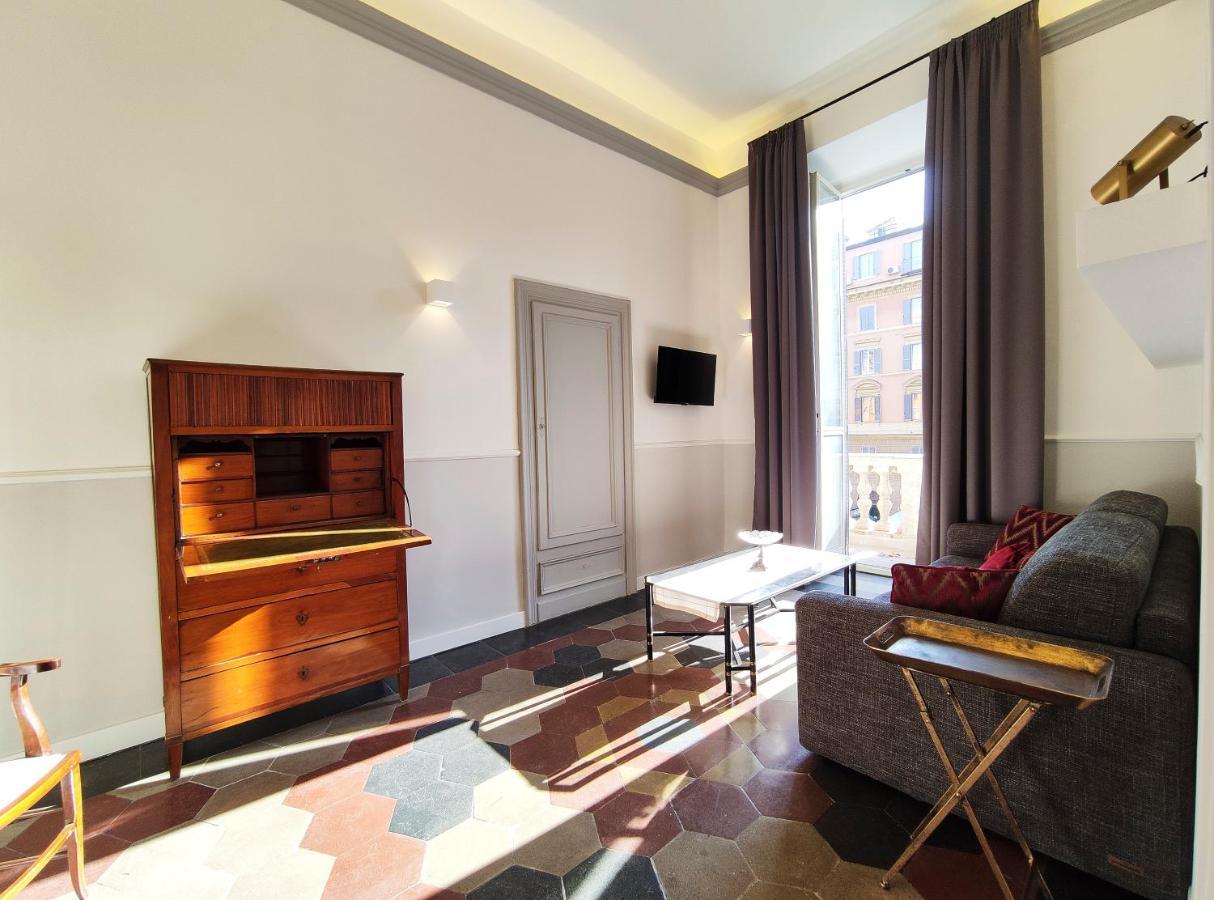 Visconti Suites By Fna Hospitality Roma Екстериор снимка