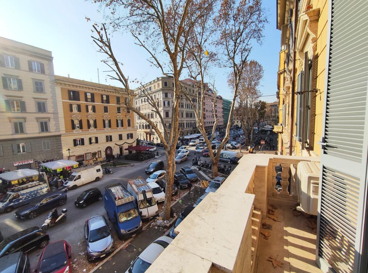 Visconti Suites By Fna Hospitality Roma Екстериор снимка