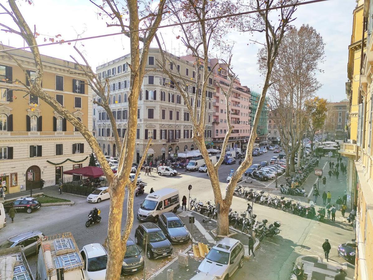 Visconti Suites By Fna Hospitality Roma Екстериор снимка