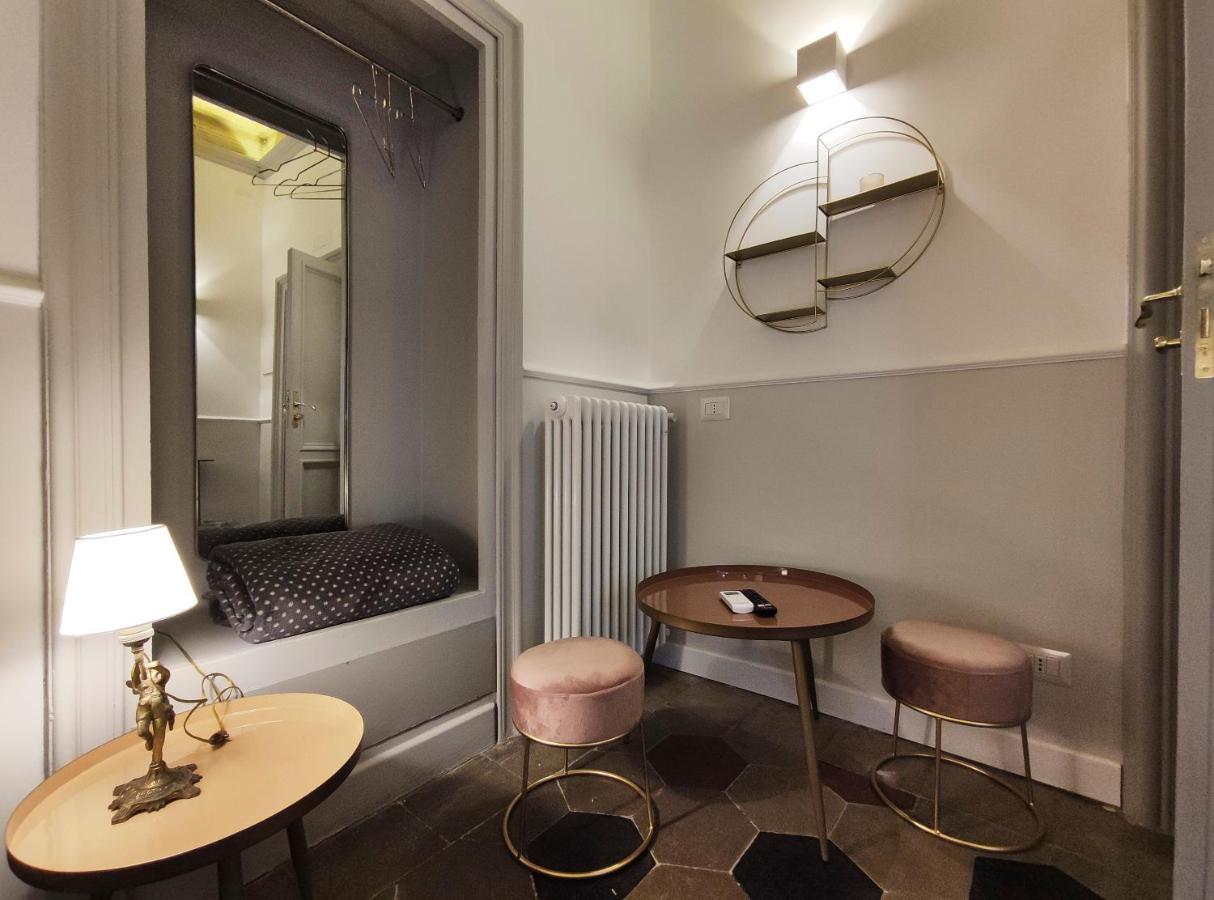 Visconti Suites By Fna Hospitality Roma Екстериор снимка